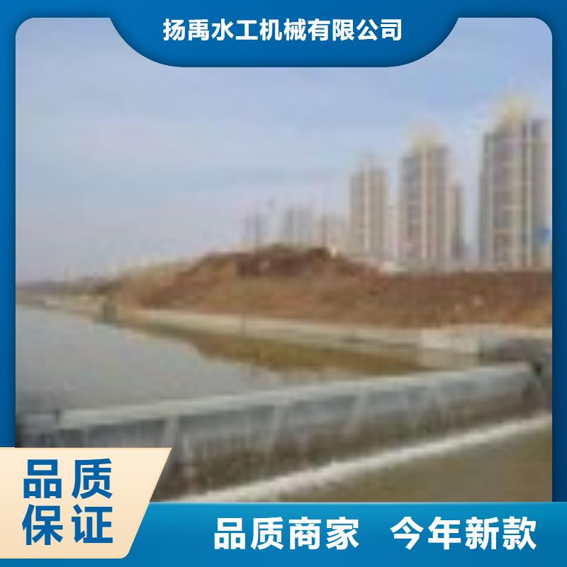【翻板闸门】-铸铁拍门买的是放心