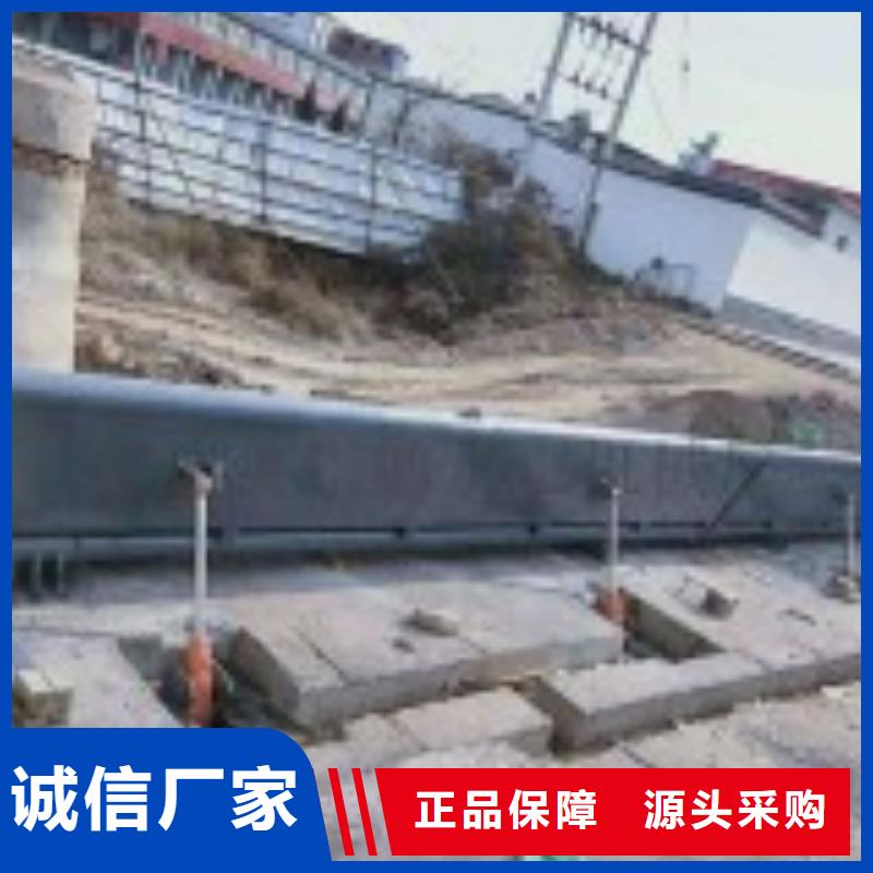 钢制闸门解决方案