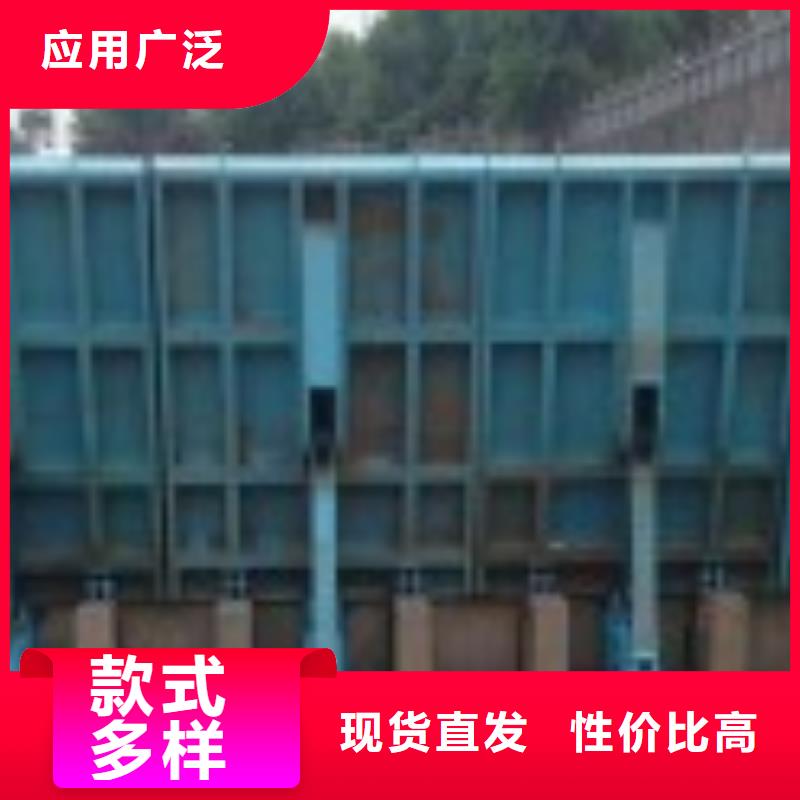  翻板闸门多年经验值得信赖