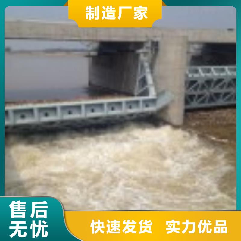 翻板闸门扇形闸门客户好评