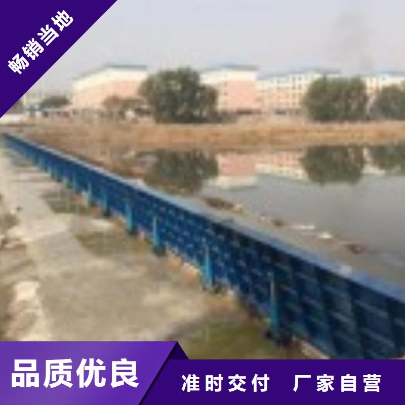 翻板闸门景观钢闸门把实惠留给您