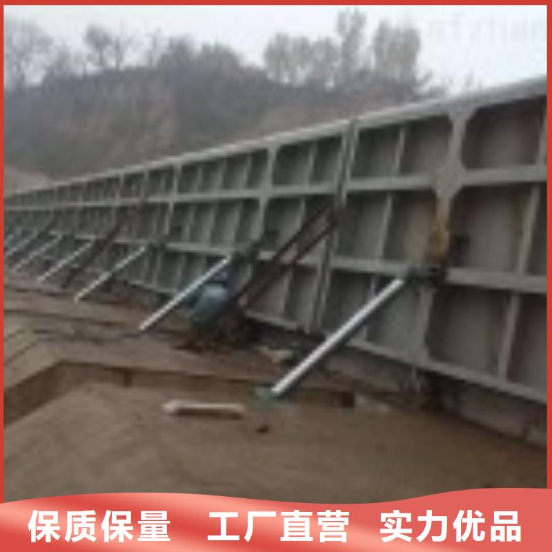  翻板闸门应用广泛