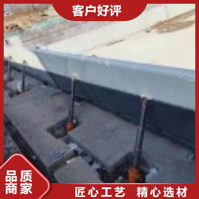  翻板闸门价格地道