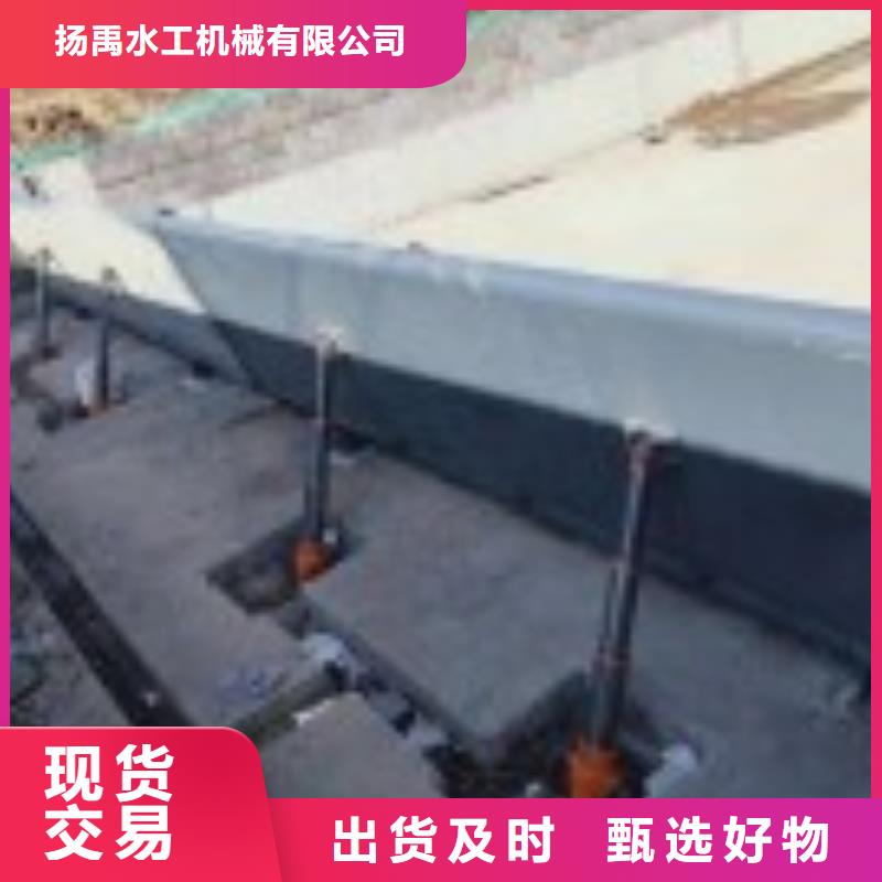 翻板闸门手摇卷扬启闭机的图文介绍