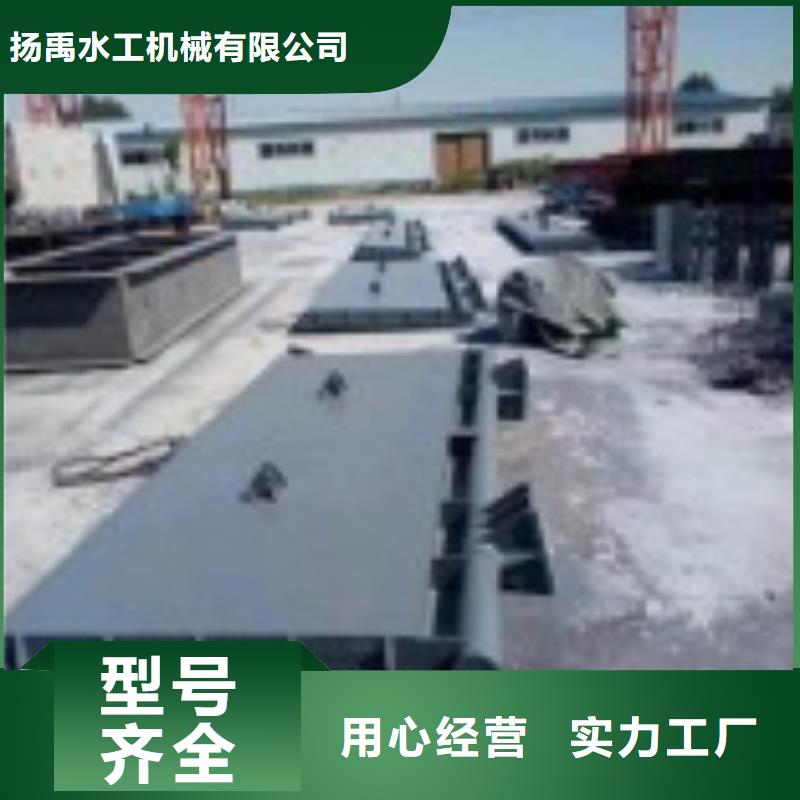 翻板闸门质量放心