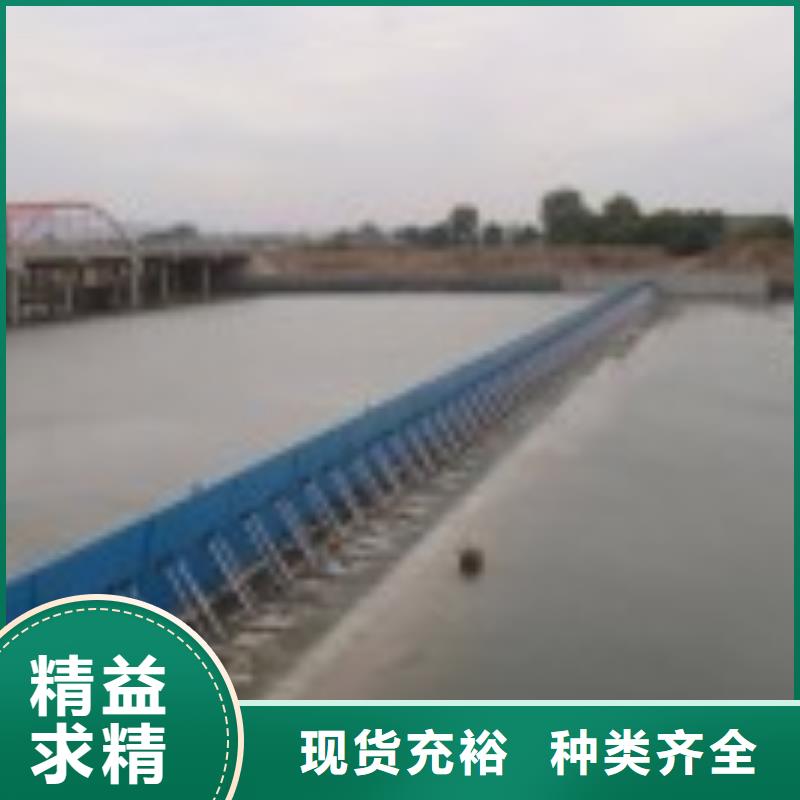 翻板闸门铸铁闸门客户信赖的厂家
