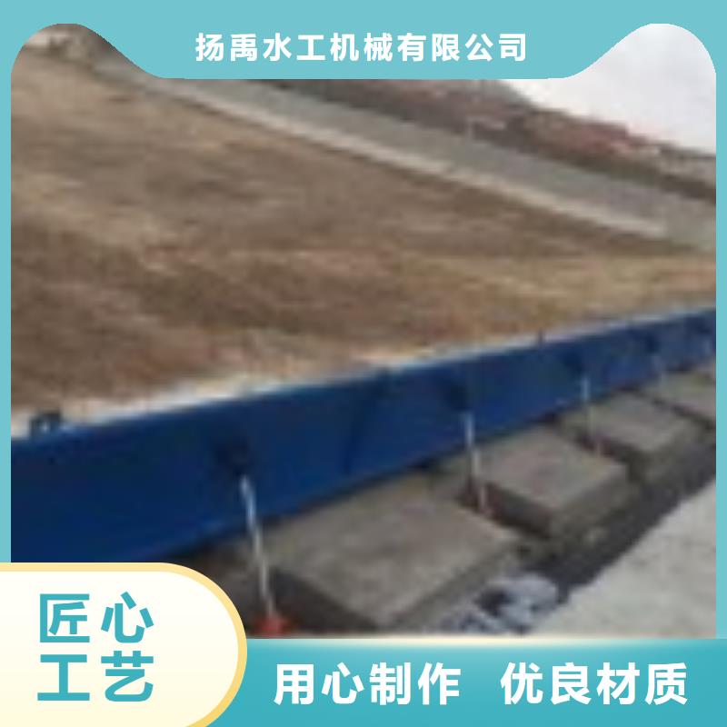  翻板闸门实时报价