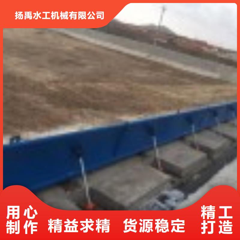 【翻板闸门】卷扬启闭机厂家一站式供应