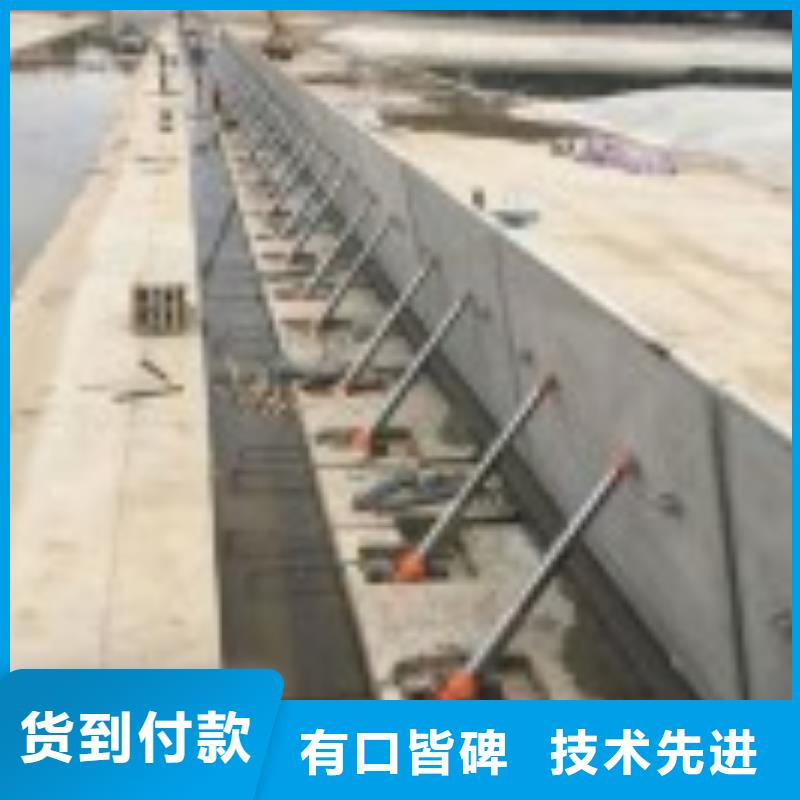  翻板闸门专注质量