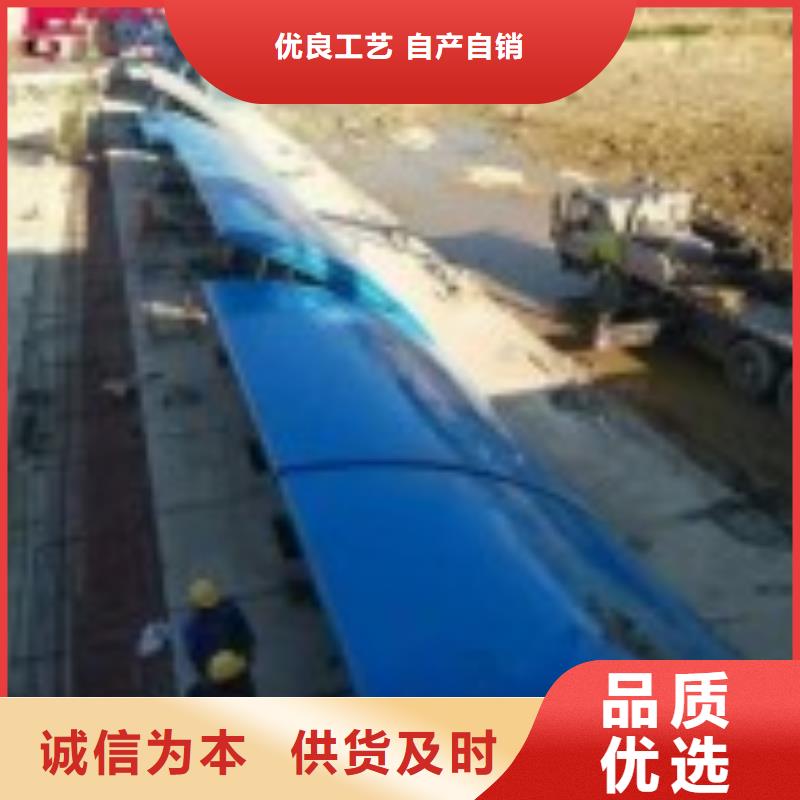  翻板闸门出厂严格质检