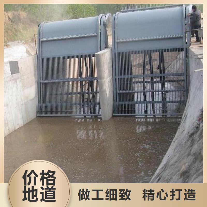 清污机球墨铸铁闸门厂家优质工艺