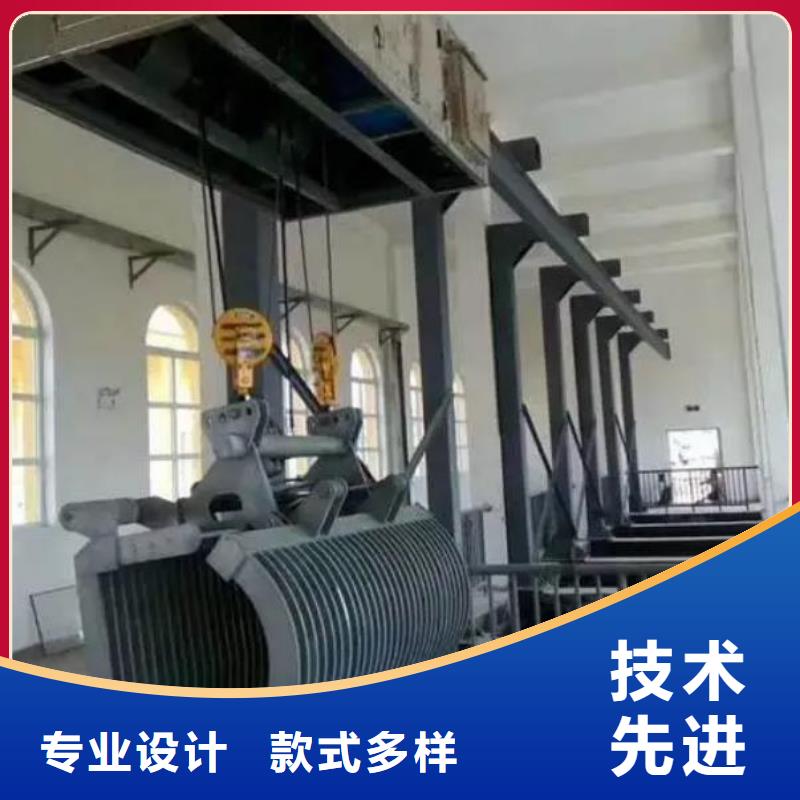 清污机保障产品质量