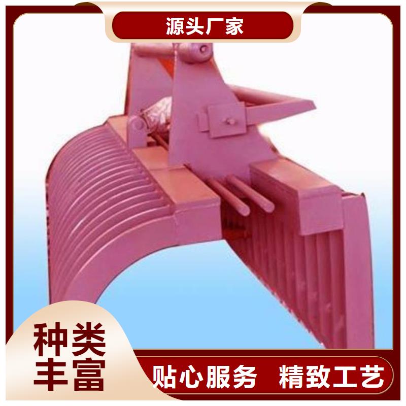 清污机抓斗清污机设备齐全支持定制