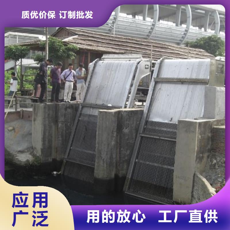  清污机品质保证