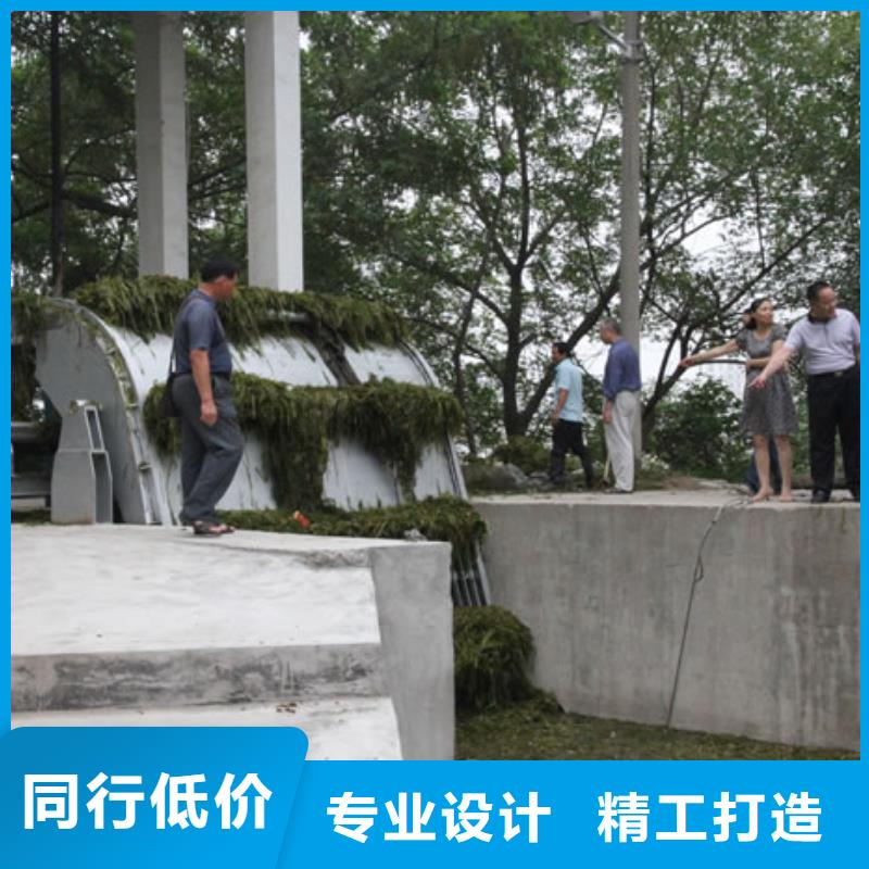 清污机不锈钢拍门工厂认证