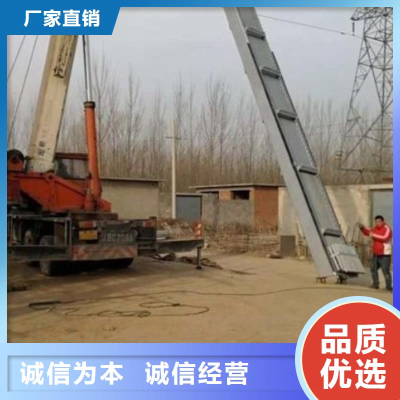 机械格栅询问报价