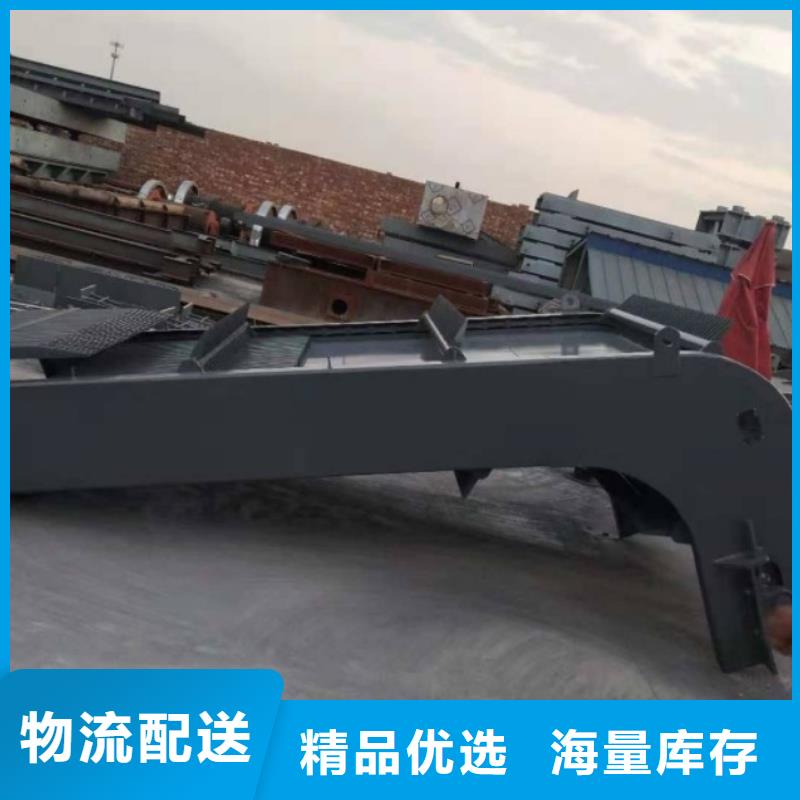  清污机精致工艺