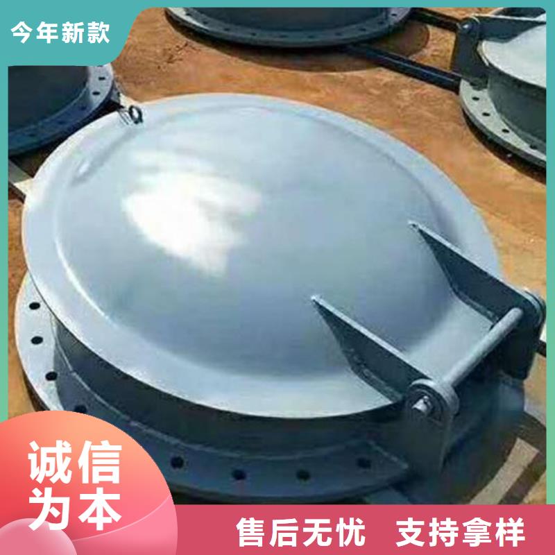 【拍门双向止水闸门满足客户所需】