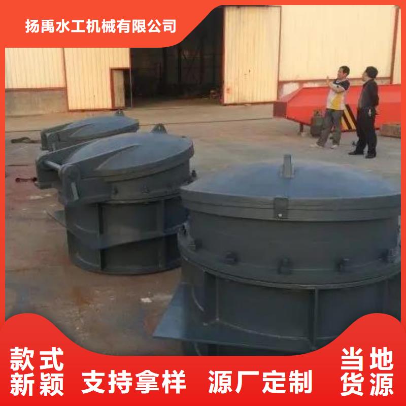 拍门钢制拍门贴心服务