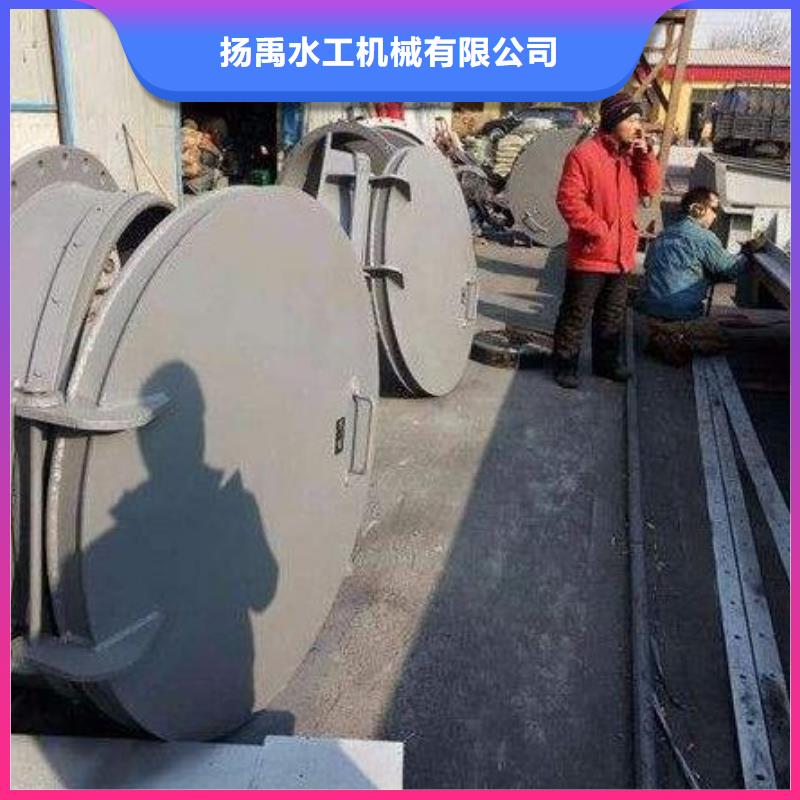 【拍门双向止水闸门满足客户所需】