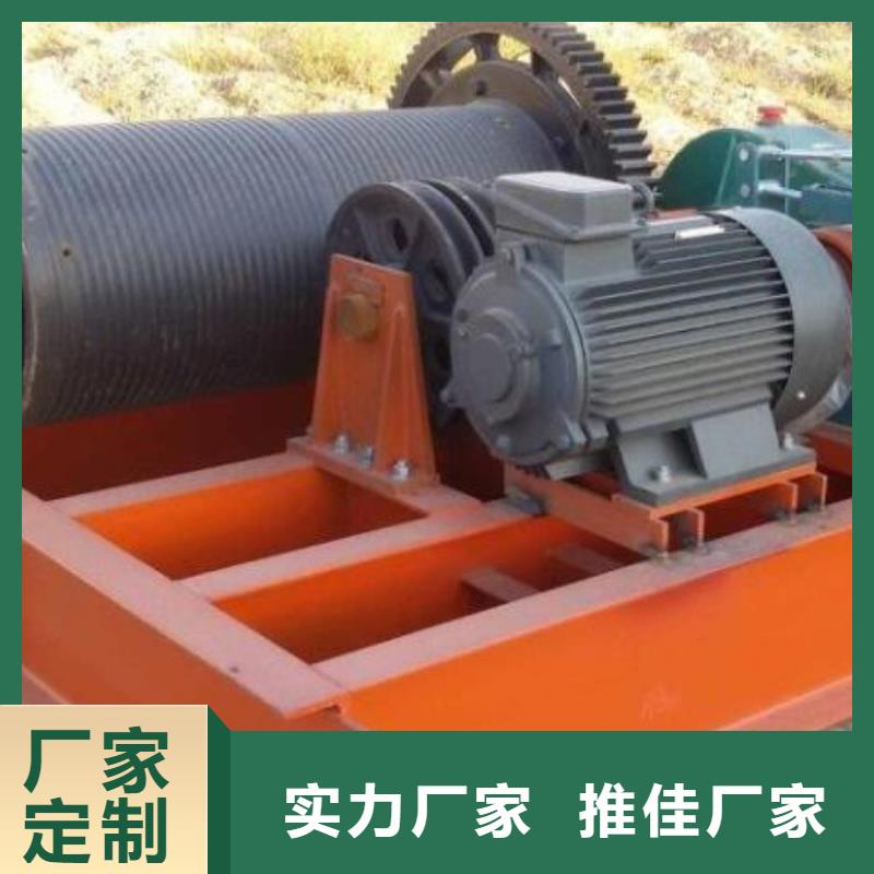  卷扬启闭机产品性能