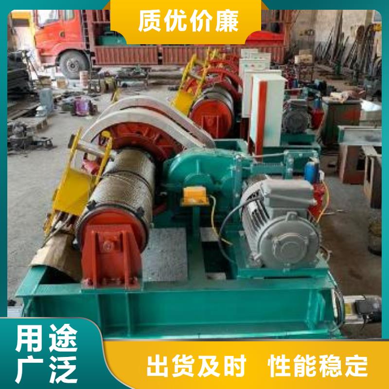 卷扬启闭机用品质赢得客户信赖