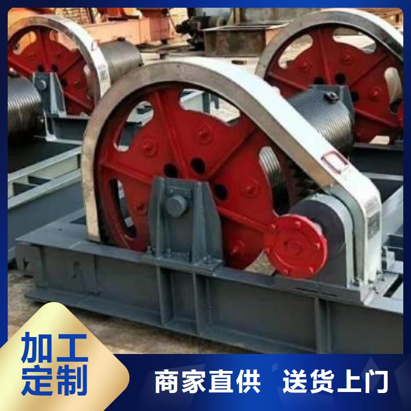  卷扬启闭机产品性能