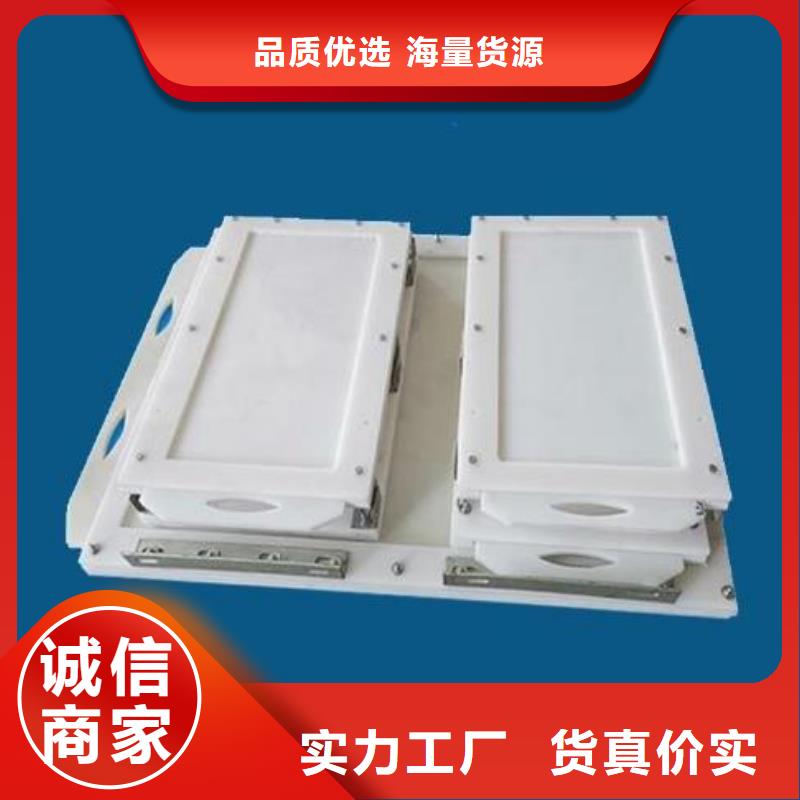 塑料闸门加工定制