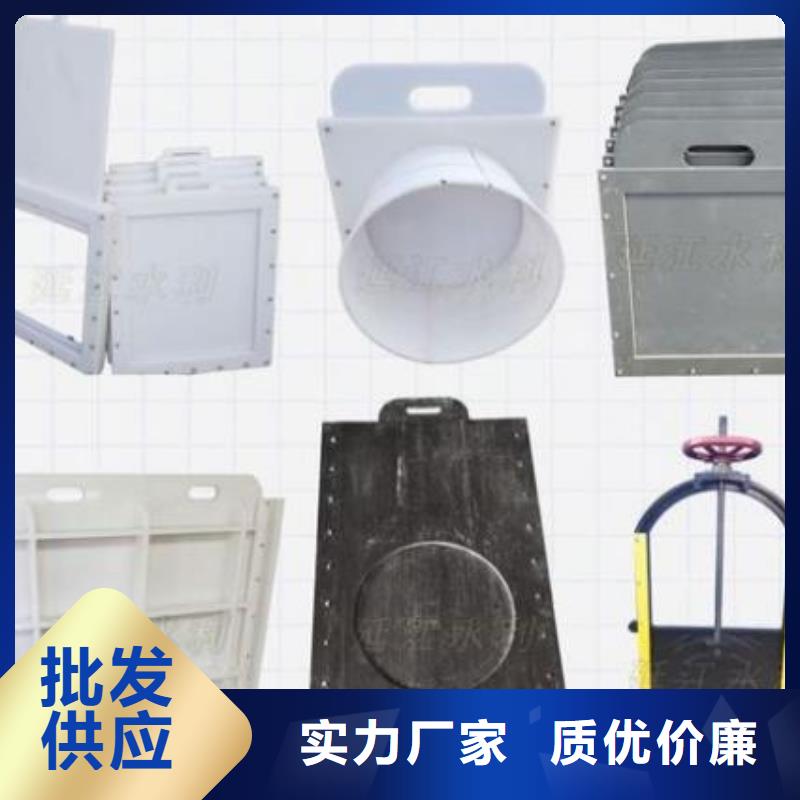 塑料闸门设备齐全支持定制