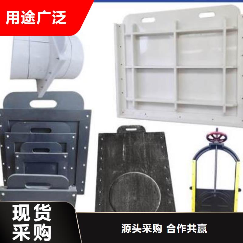 塑料闸门【卷扬启闭机】精致工艺