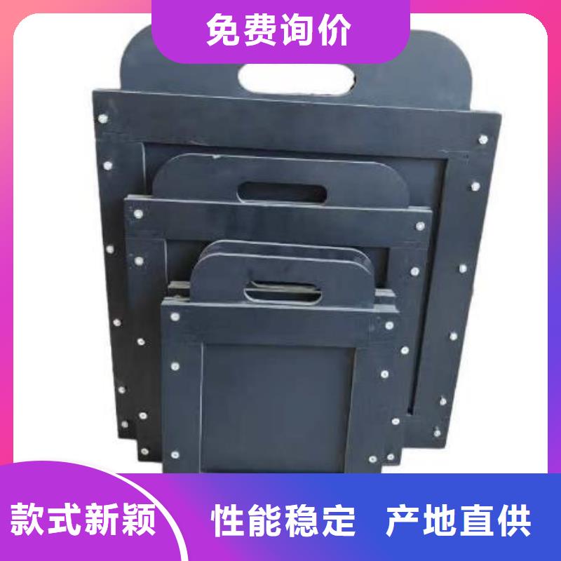 塑料闸门球墨铸铁闸门工厂认证