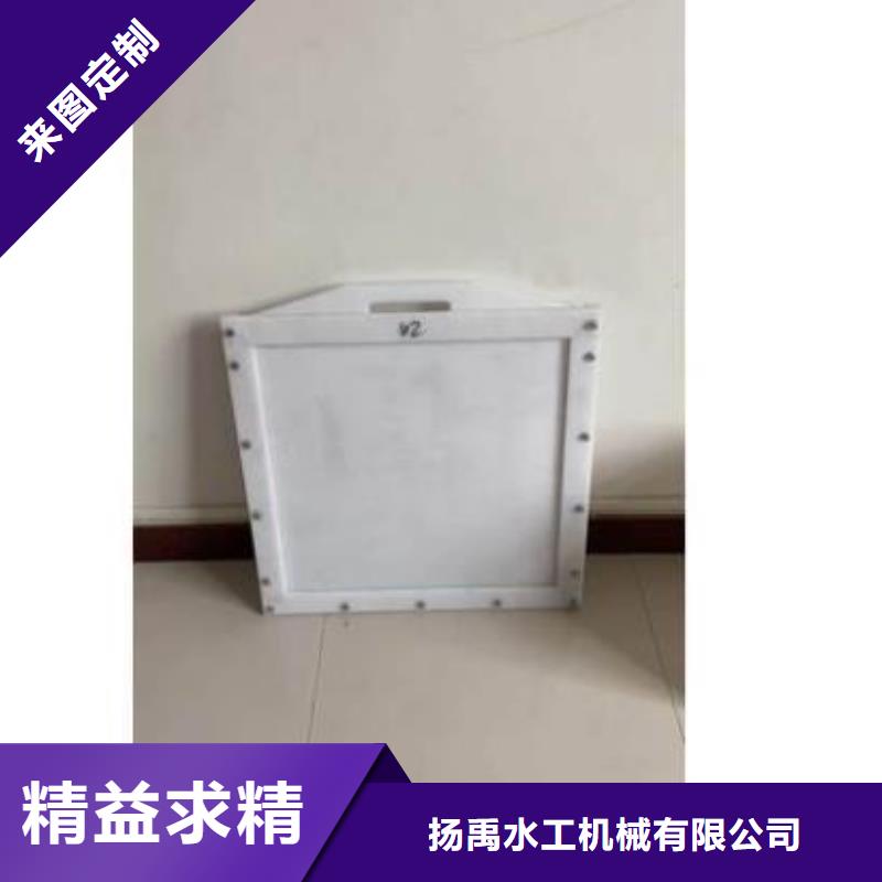 塑料闸门泵站铸铁闸门发货及时