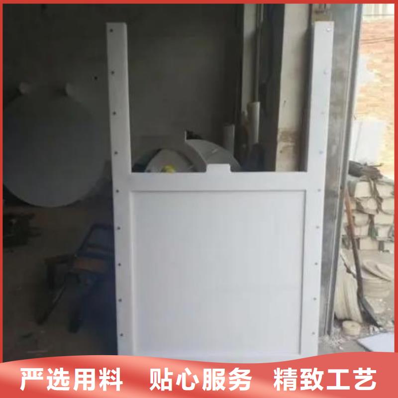 【塑料闸门钢制拍门品质信得过】