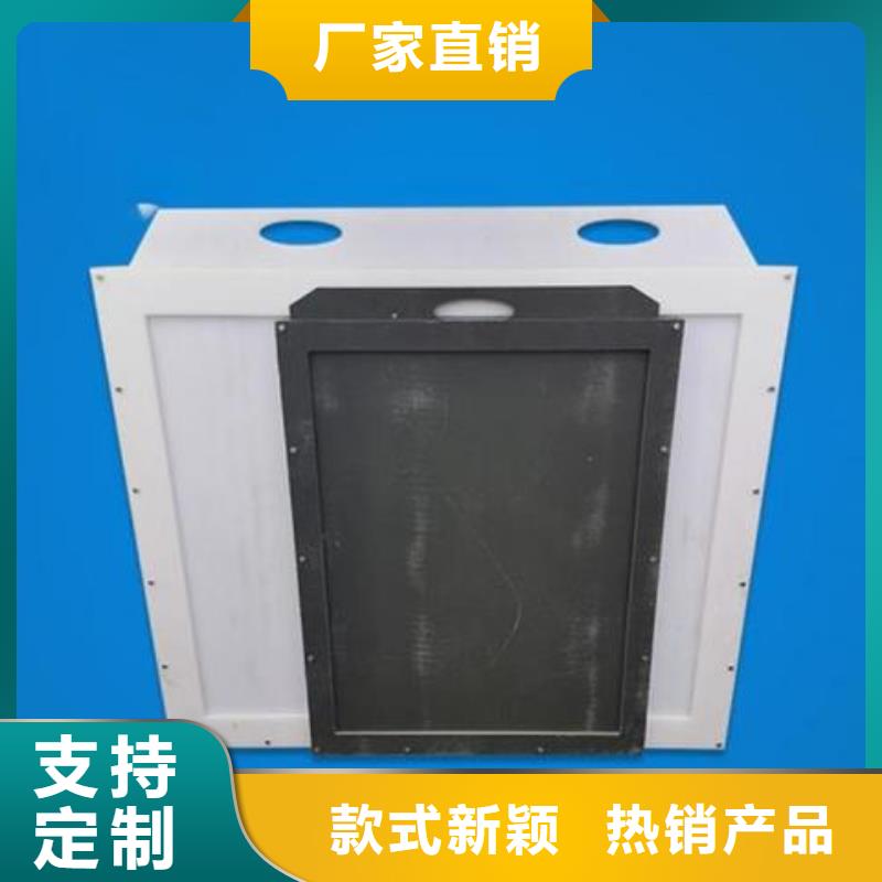 塑料闸门铸铁闸门产品性能