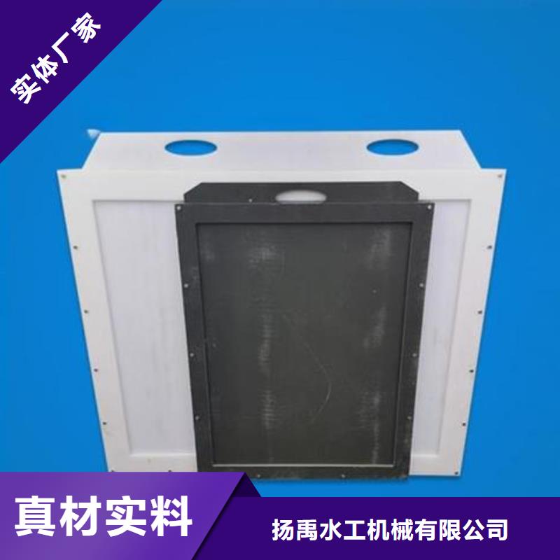 塑料闸门平板钢闸门产地工厂