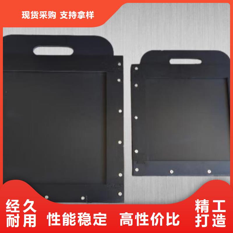塑料闸门工厂自营