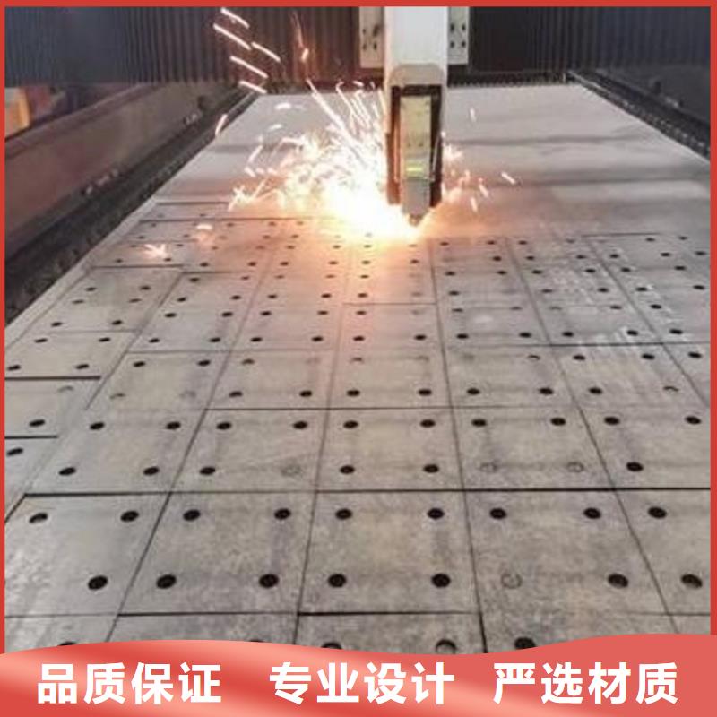 永州NM450耐磨钢板零切定制轧