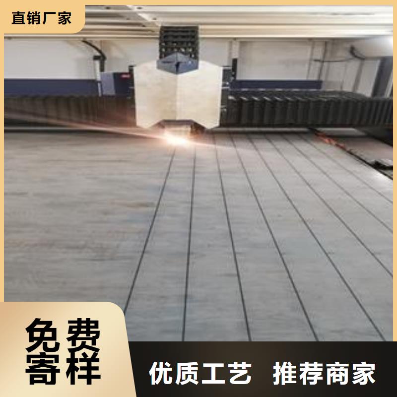 【Q345B钢板-Q690钢板匠心制造】