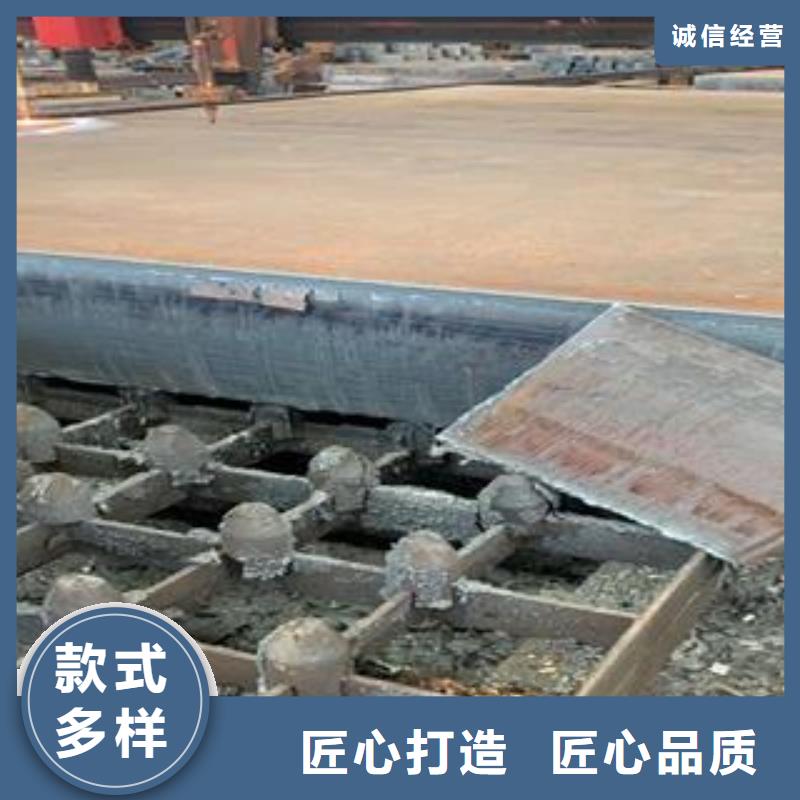 Q345B钢板Q690钢板有口皆碑