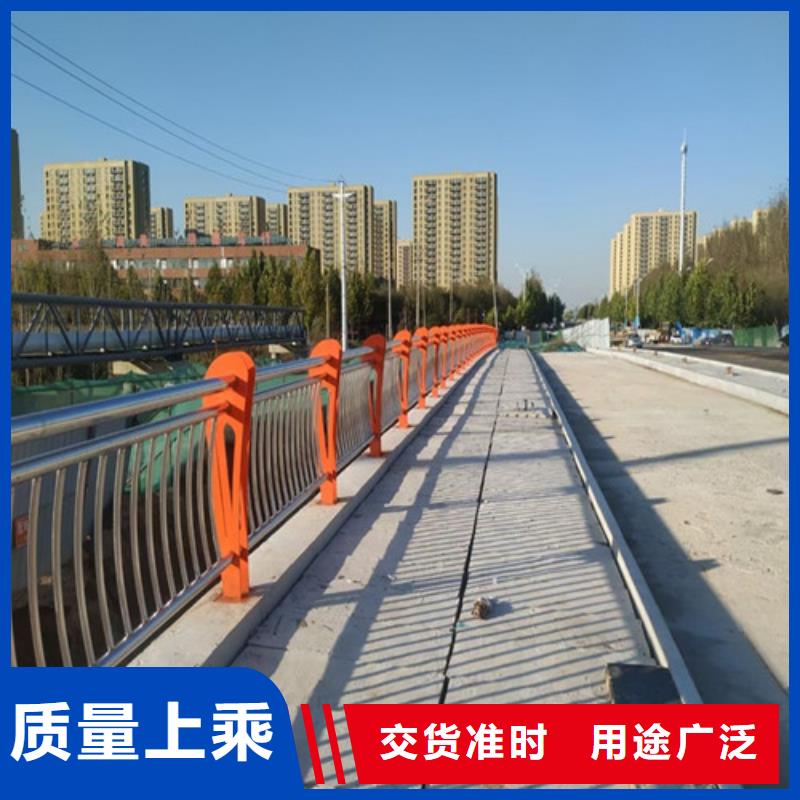 桥梁护栏玻璃护栏畅销当地