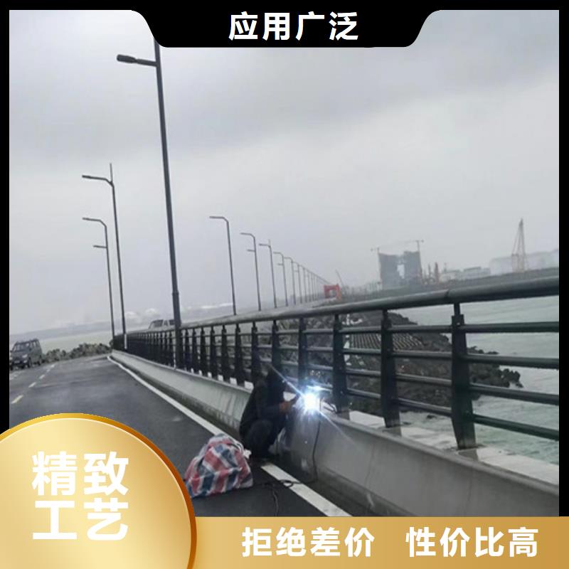 桥梁护栏q235b波形护栏板优选货源