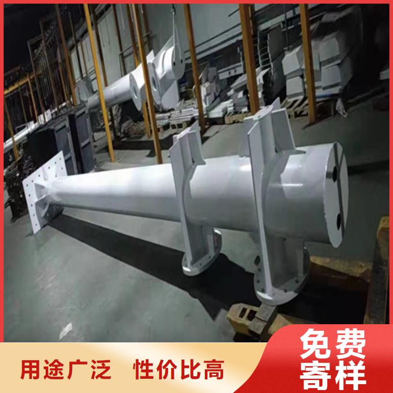 桥梁护栏钢板立柱品质卓越