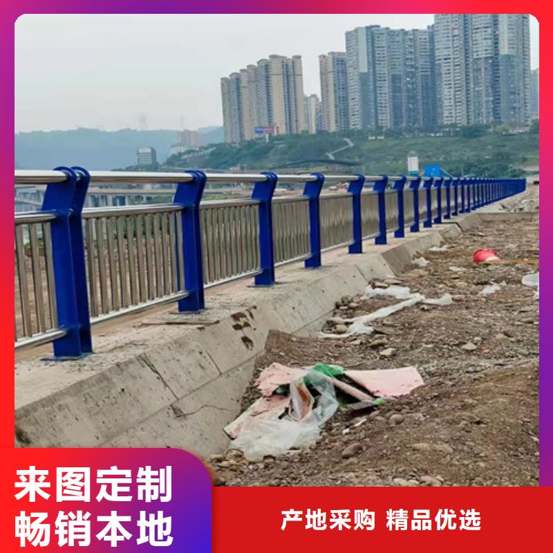 桥梁护栏,道路护栏准时交付