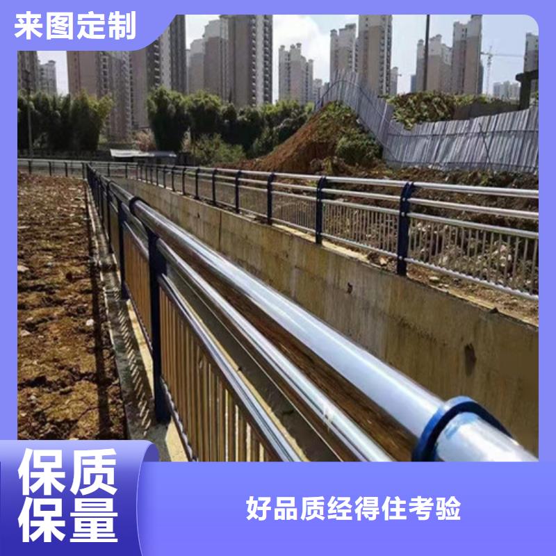 桥梁护栏锌钢护栏严选好货
