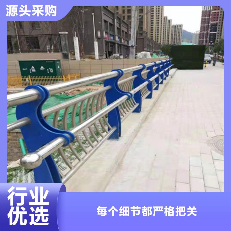 桥梁护栏_桥梁景观栏杆安装简单