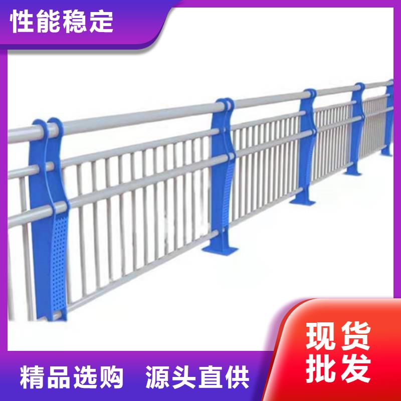 桥梁护栏玻璃护栏畅销当地