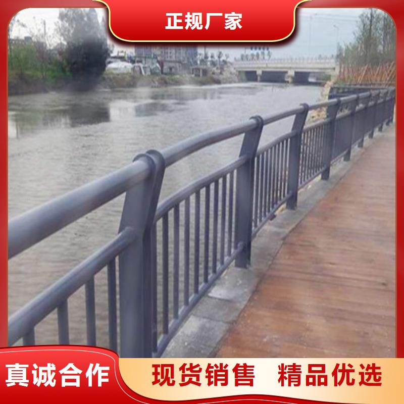 桥梁护栏玻璃护栏畅销当地