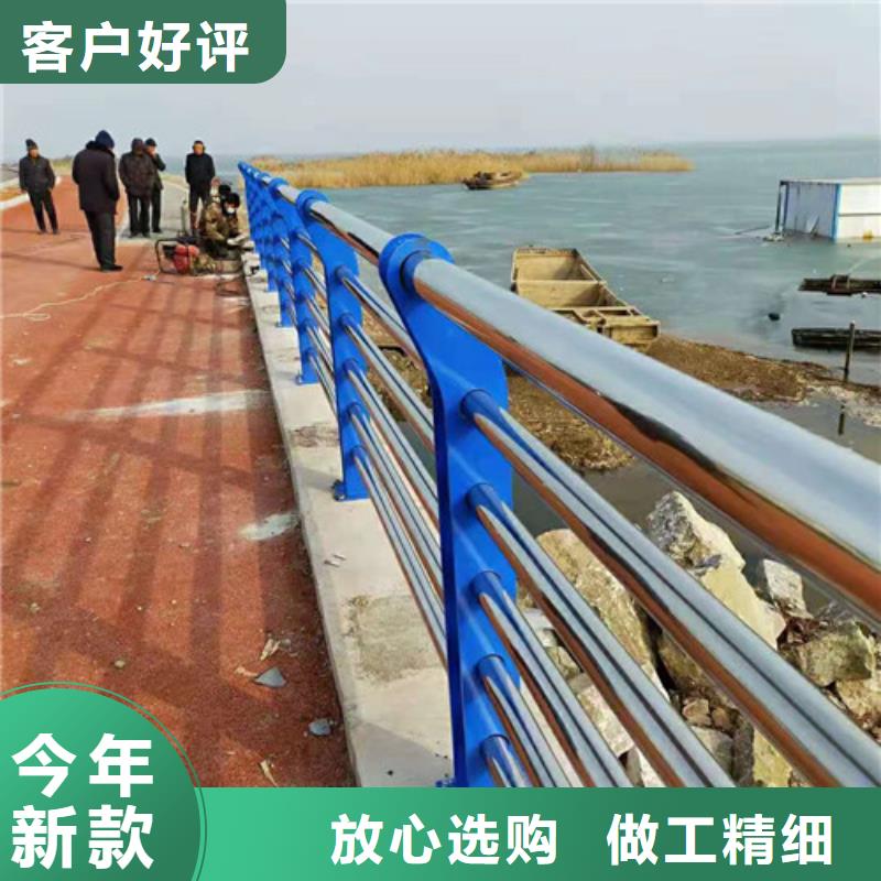 桥梁护栏【市政护栏】精工制作