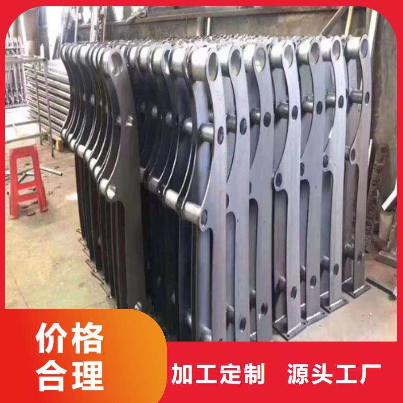 桥梁护栏-【人行道栏杆】源厂直接供货