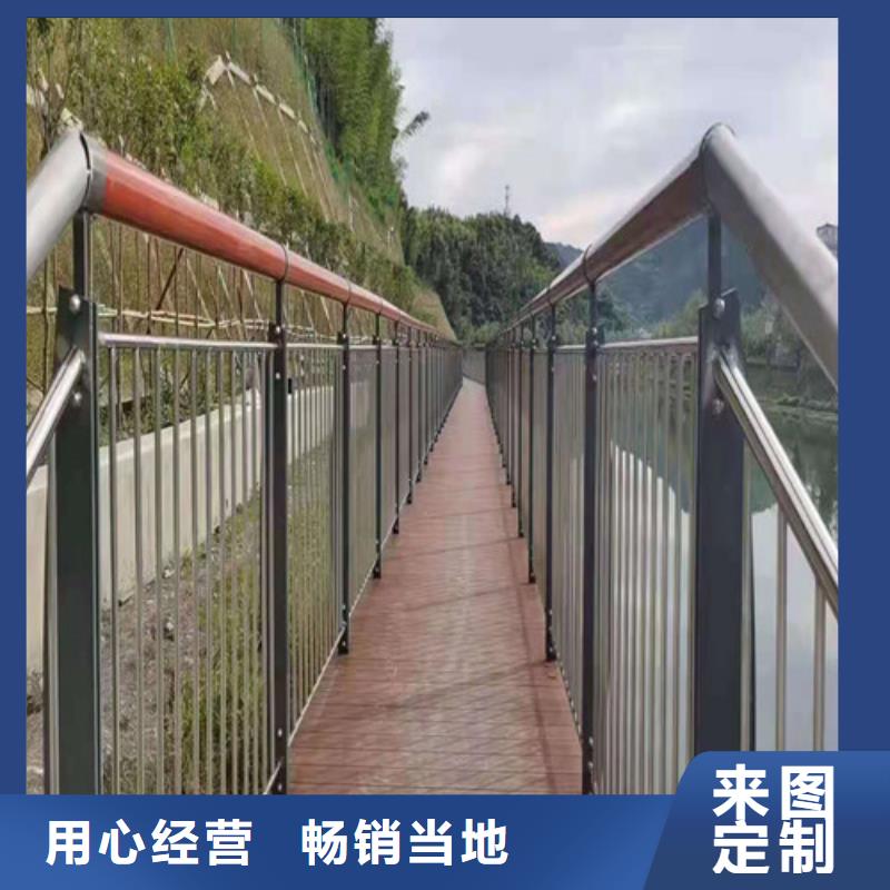 桥梁护栏钢板立柱源头厂源头货